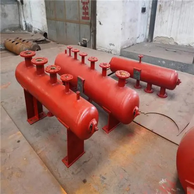 沙依巴克分集水器安装高度